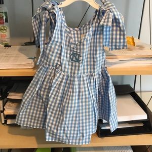 Plaid Child’s Dress 3T